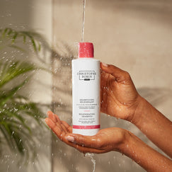 Christophe Robin - Regenerating shampoo with prickly pear oil 250ml