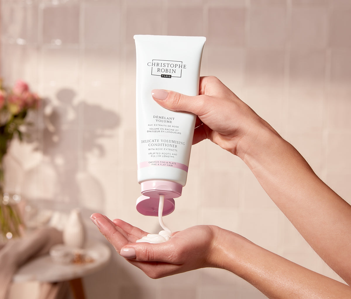 Christophe Robin | Delicate Volumising Conditioner 