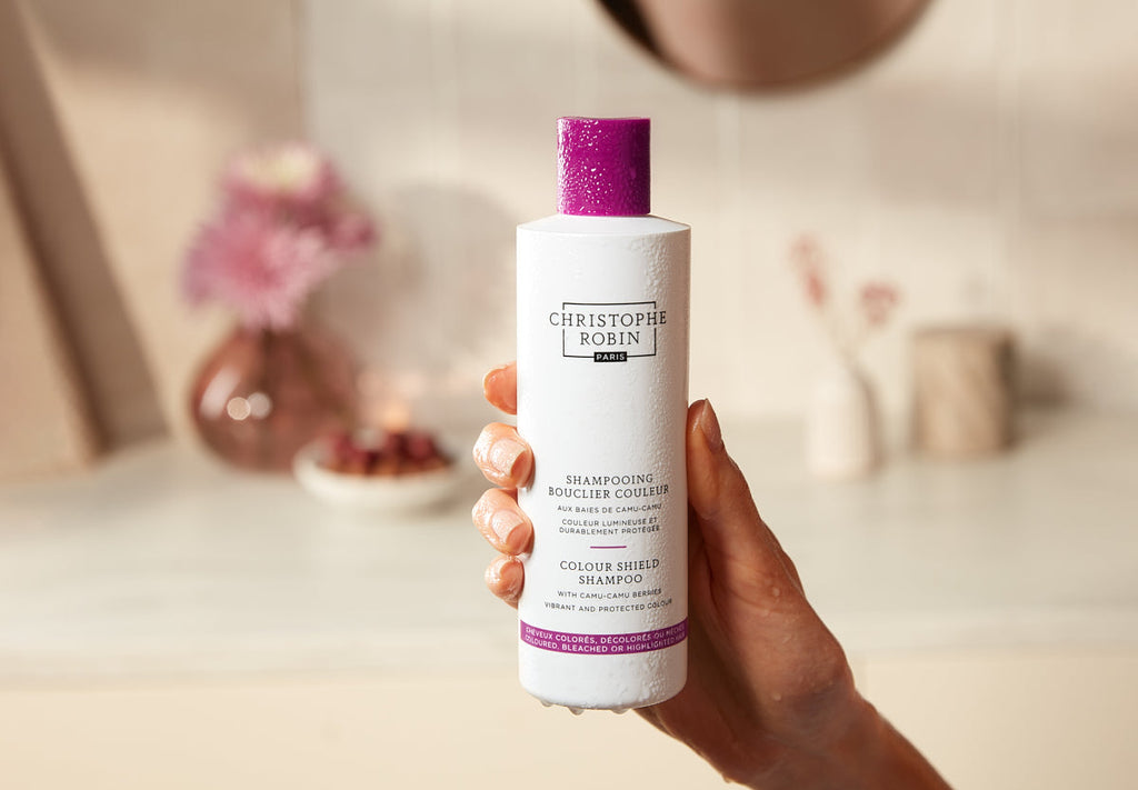 Christophe Robin | Colour Shield Shampoo "250ml" | MCM Beauty 