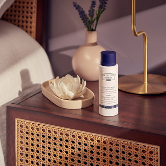 Christophe Robin - Night Recovery Monoï Oil with White Lotus Flower, 150ml