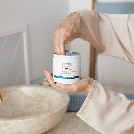 Christophe Robin - Purifying mask with thermal mud 250ML