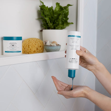 Christophe Robin - Purifying shampoo with thermal mud 250ML