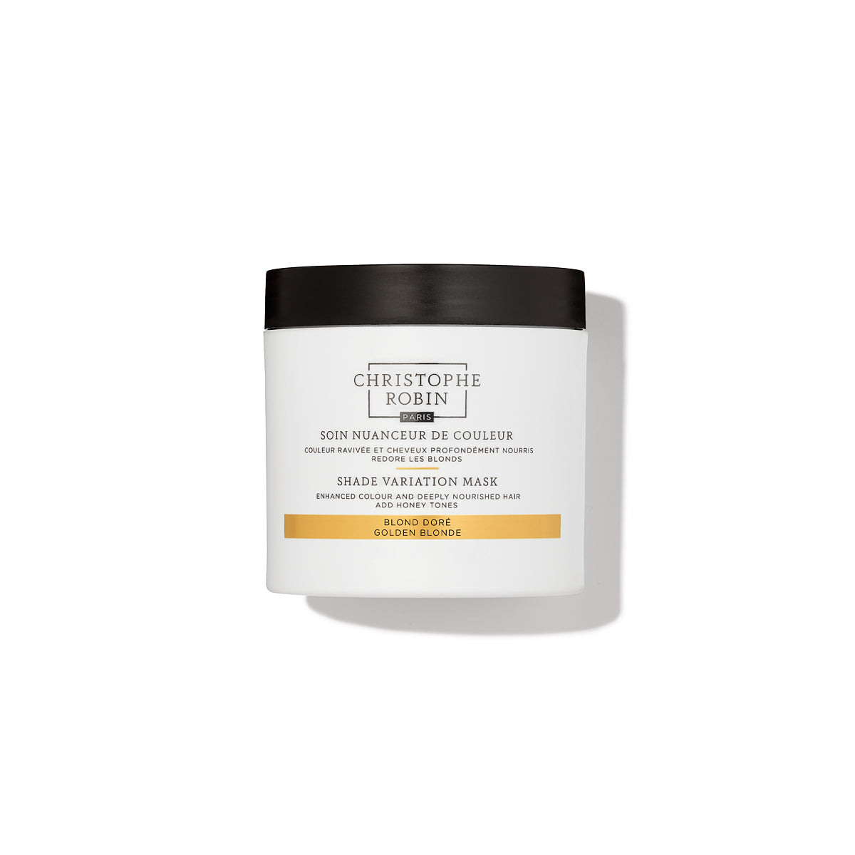 Christophe Robin - Shade Variation Care - Golden Blond 250ml