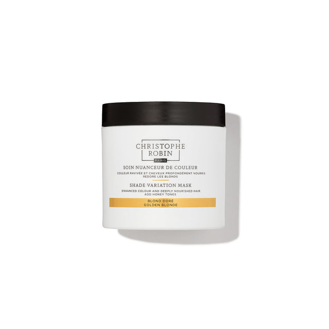 Christophe Robin - Shade Variation Care - Golden Blond 250ml