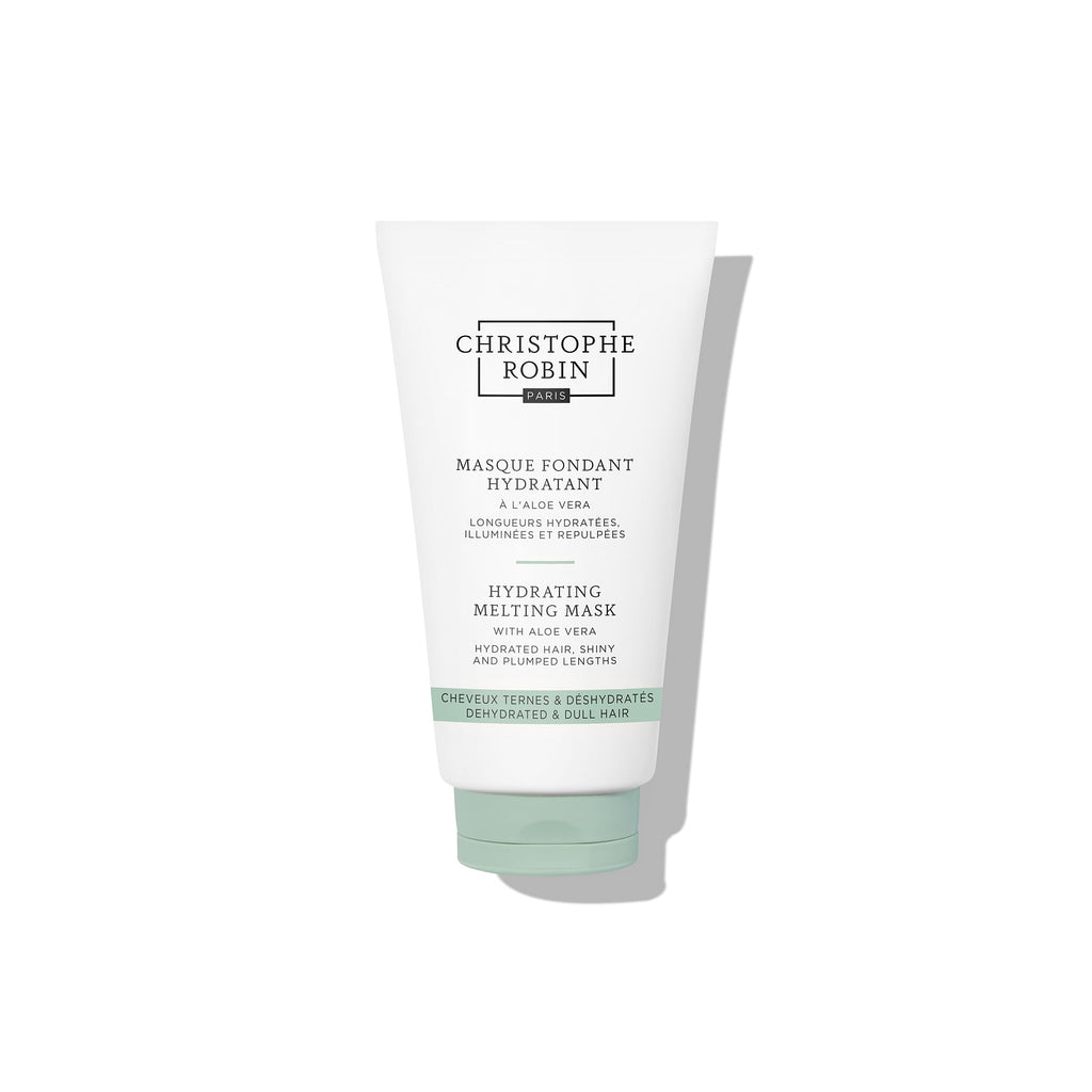 Christophe Robin | Hydrating Melting Mask With Aloe Vera "75ml" | MCM Beauty 