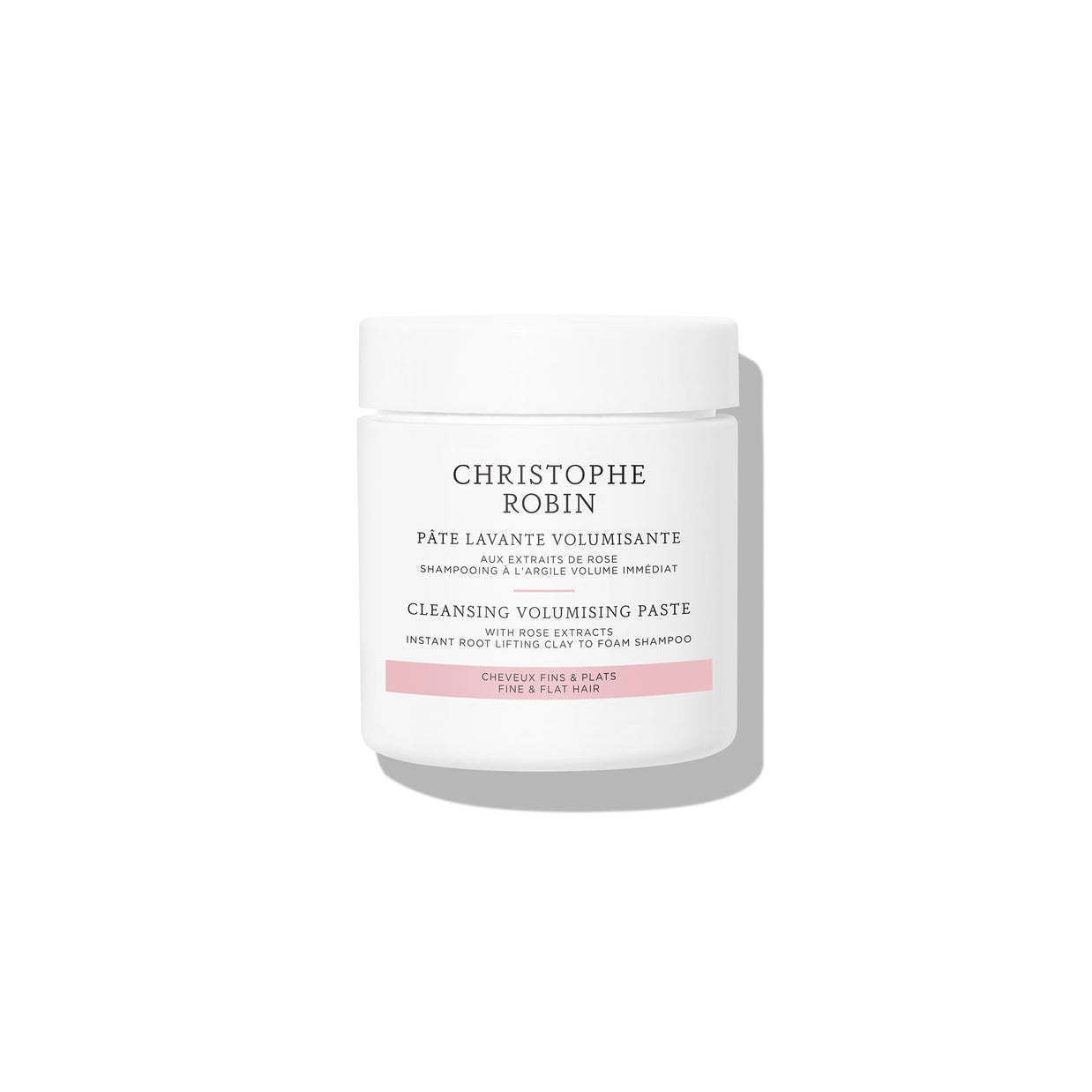Christophe Robin - Cleansing Volumising Paste | MCM Beauty