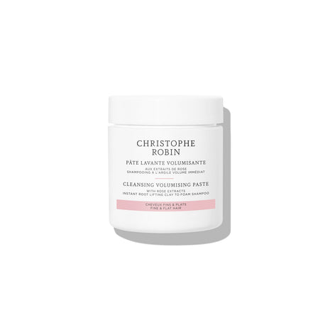 Christophe Robin - Cleansing Volumising Paste | MCM Beauty