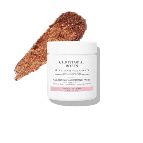 Christophe Robin - Cleansing Volumising Paste | MCM Beauty