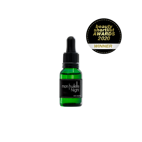 Les Huilettes - Anti-Aging Night Serum - Mon Huilette Night 15ml