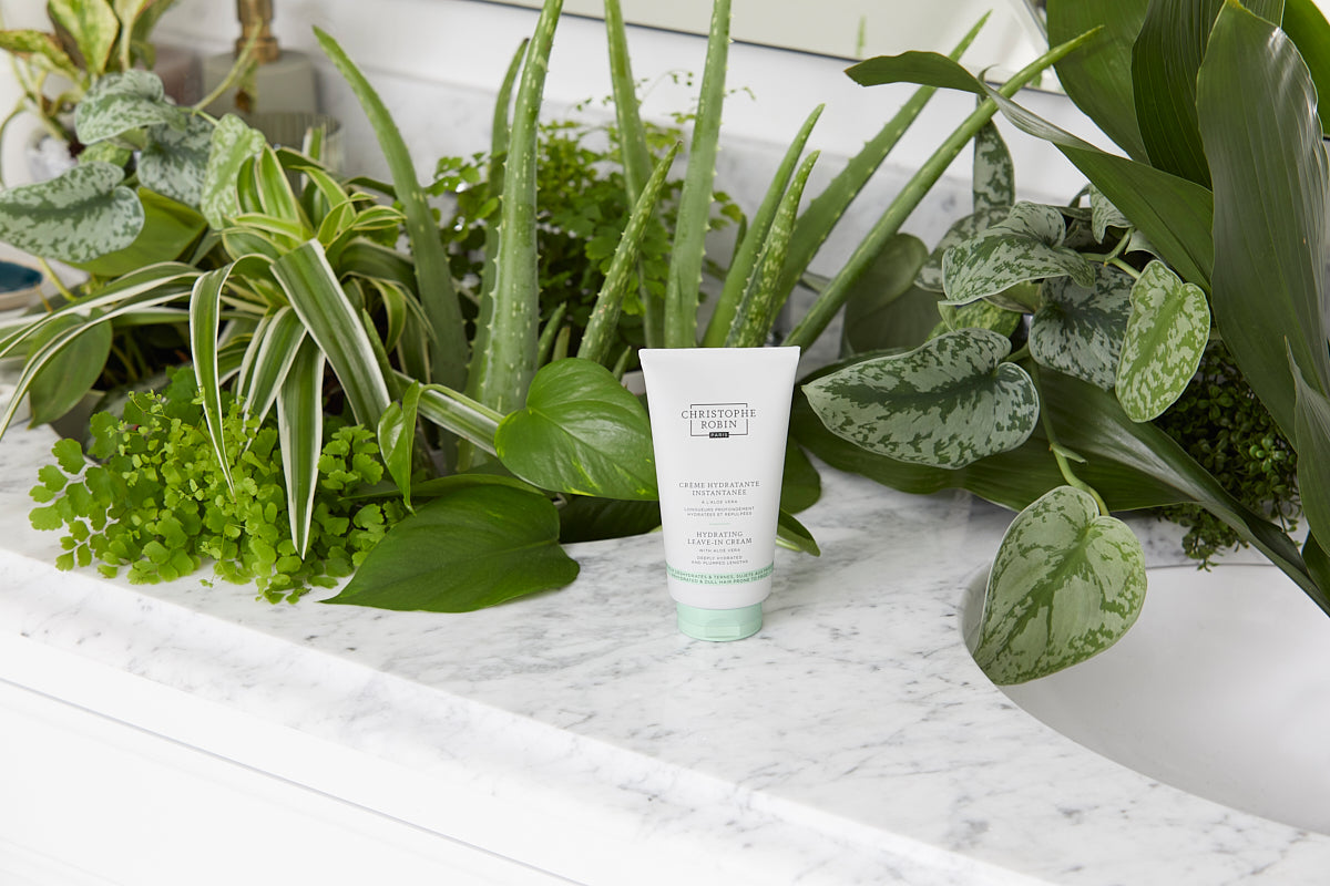 Christophe Robin | Hydrating Shampoo With Aloe Vera 