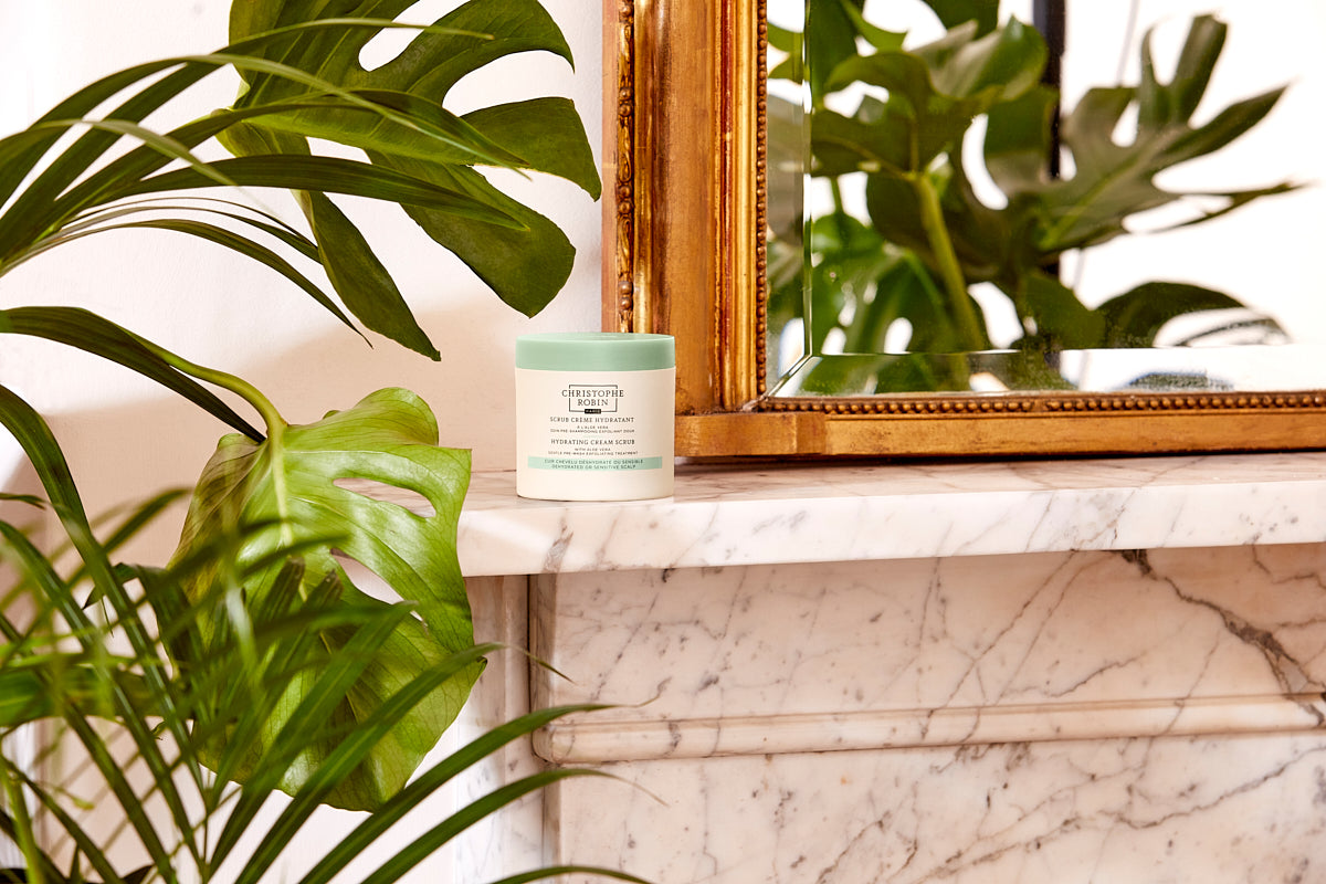 Christophe Robin | Hydrating Shampoo With Aloe Vera 