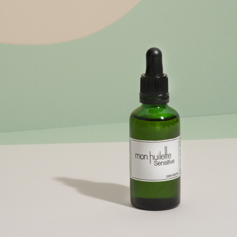 Les Huilettes - mon huilette Sensitive, 50ml