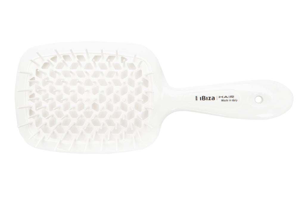 Ibiza Hair - AirWave Shower Brush White | MCM Beauty