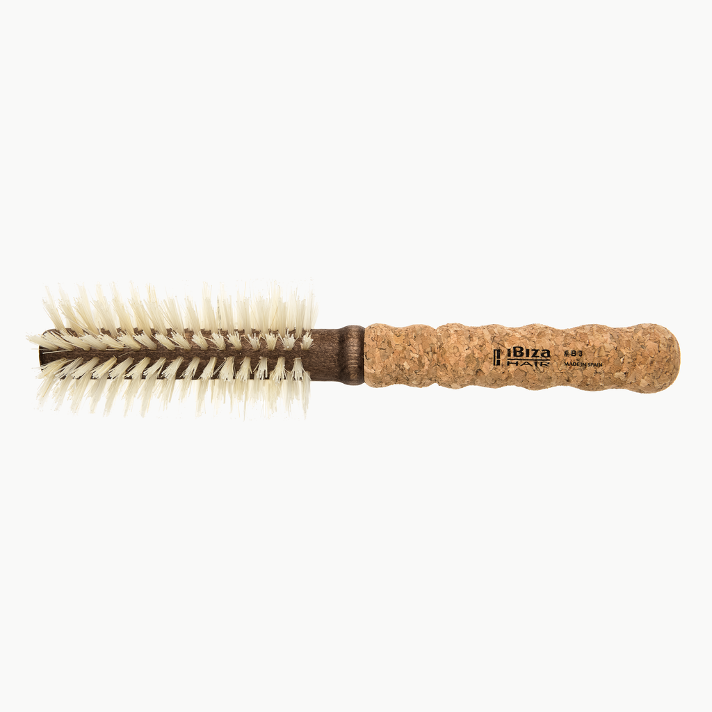 Ibiza Hair - B3 55mm Blonde Boar Bristles