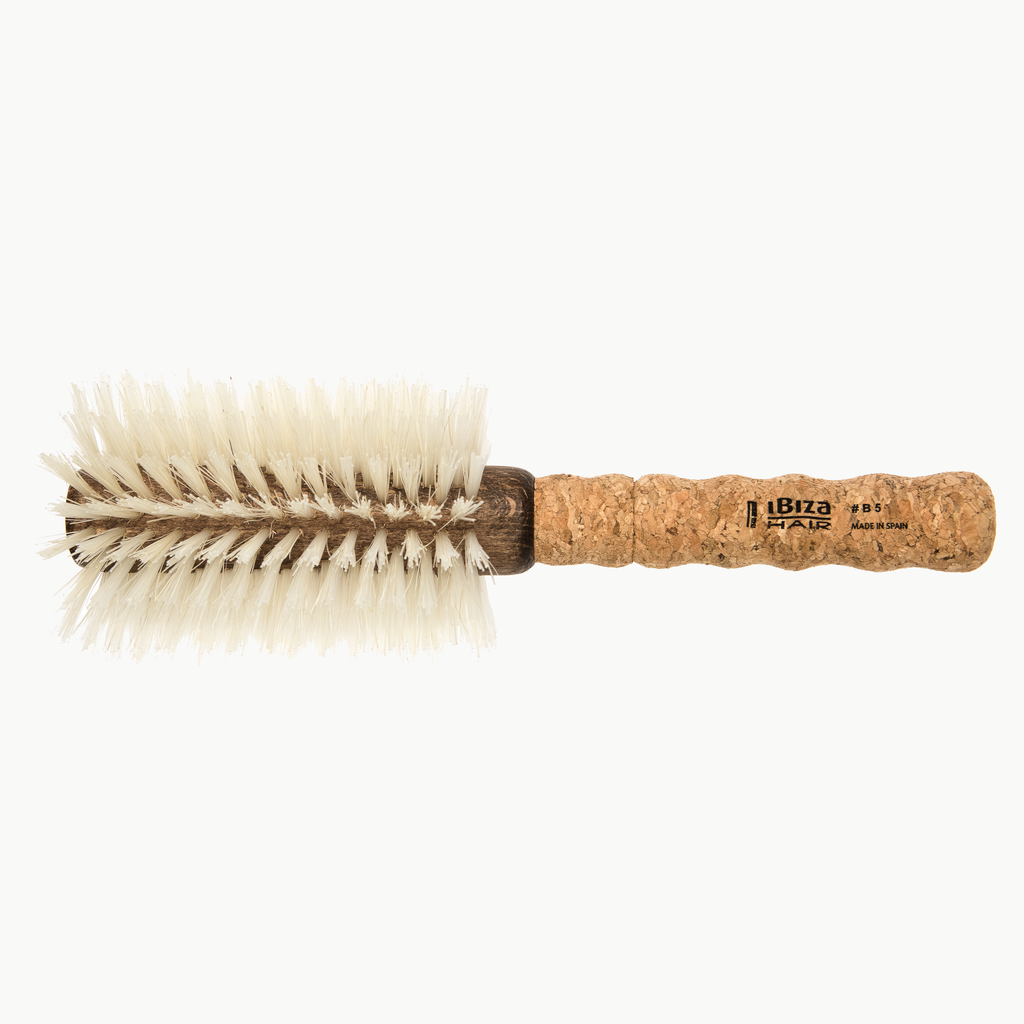 Ibiza Hair - B5 80mm Blonde Boar Bristles