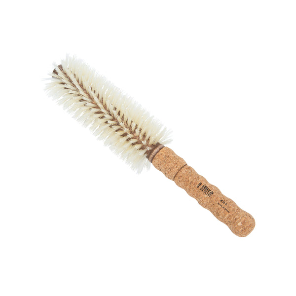 Hair B6 55mm Blonde Boar Bristles Brush Que Colour