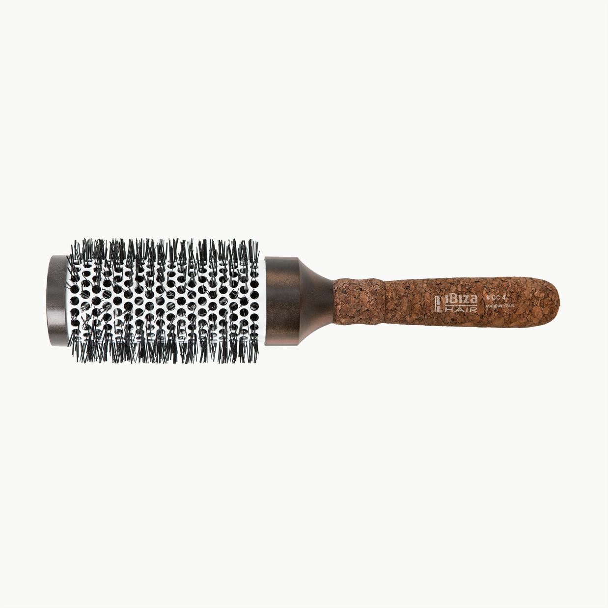 Ibiza Hair - CC4 63mm Ceramic Nylon Bristles