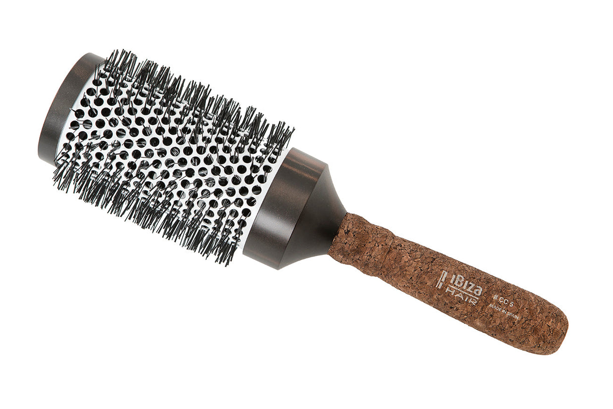 Ibiza Hair - CC5 75mm Ceramic Nylon Bristles