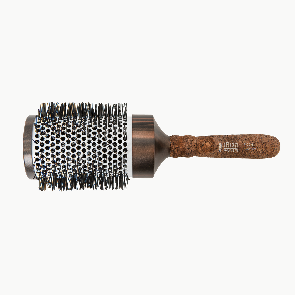Ibiza Hair - CC6 93mm Ceramic Nylon Bristles