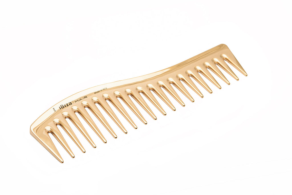 Ibiza Hair - WAVE COMB GOLD