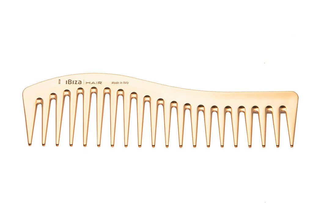 Ibiza Hair - WAVE COMB GOLD