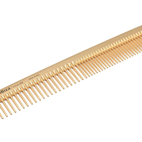 Ibiza Hair - STYLING COMB GOLD