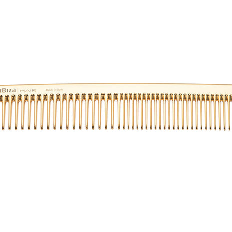 Ibiza Hair - STYLING COMB GOLD