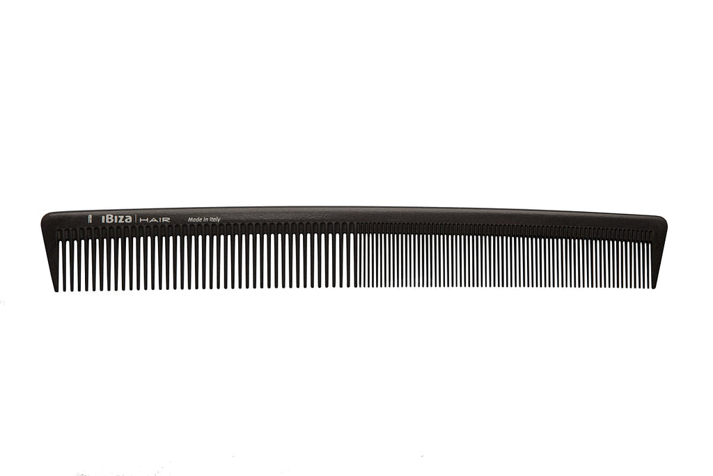 Ibiza Hair - Wand Comb Black Carbon | MCM Beauty 