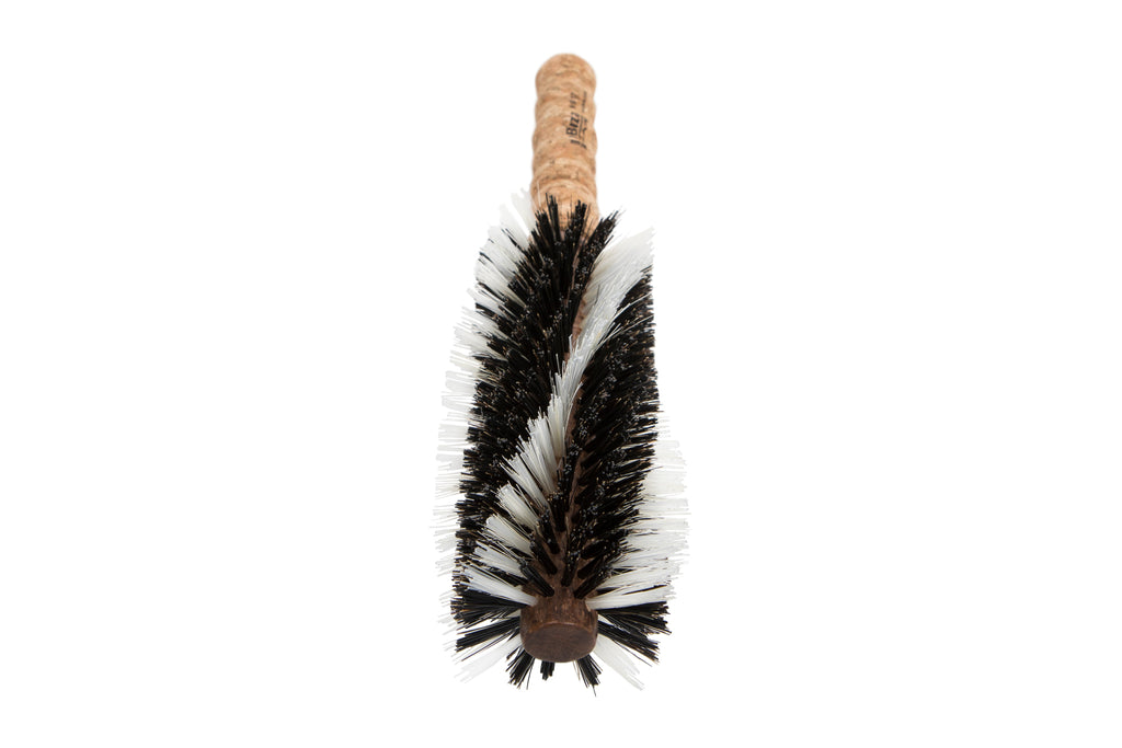 Ibiza Hair - G17 65mm Hybrid Swirled Bristle Brush