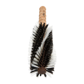 Ibiza Hair - G17 65mm Hybrid Swirled Bristle Brush