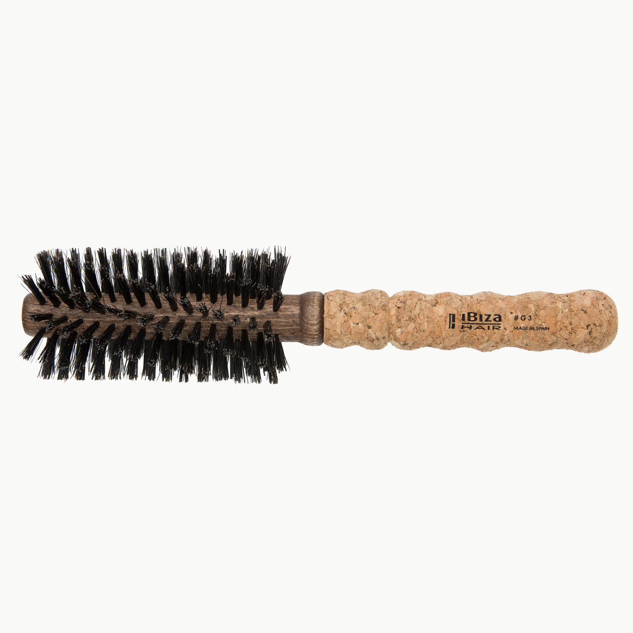 Ibiza Hair - G3 55mm Swirled Bristle Brush