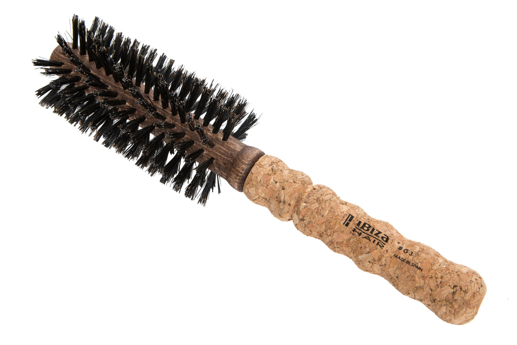 Ibiza Hair - G3 55mm Swirled Bristle Brush