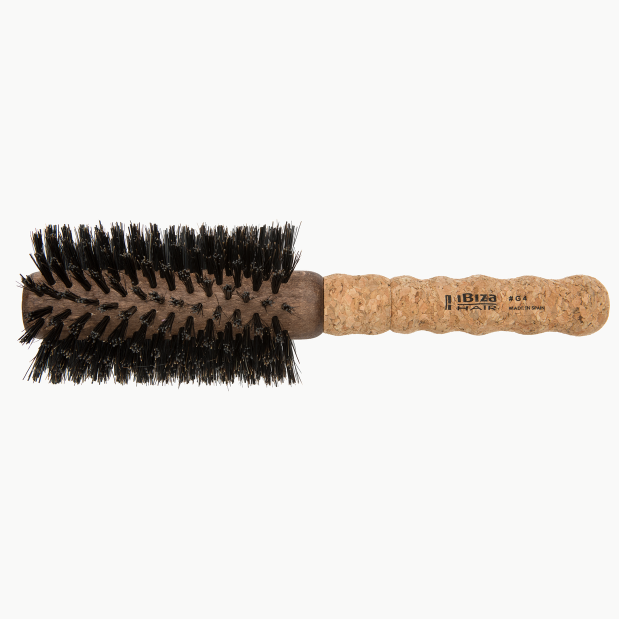 Ibiza hair - G4 65mm Swirled Bristle Brush