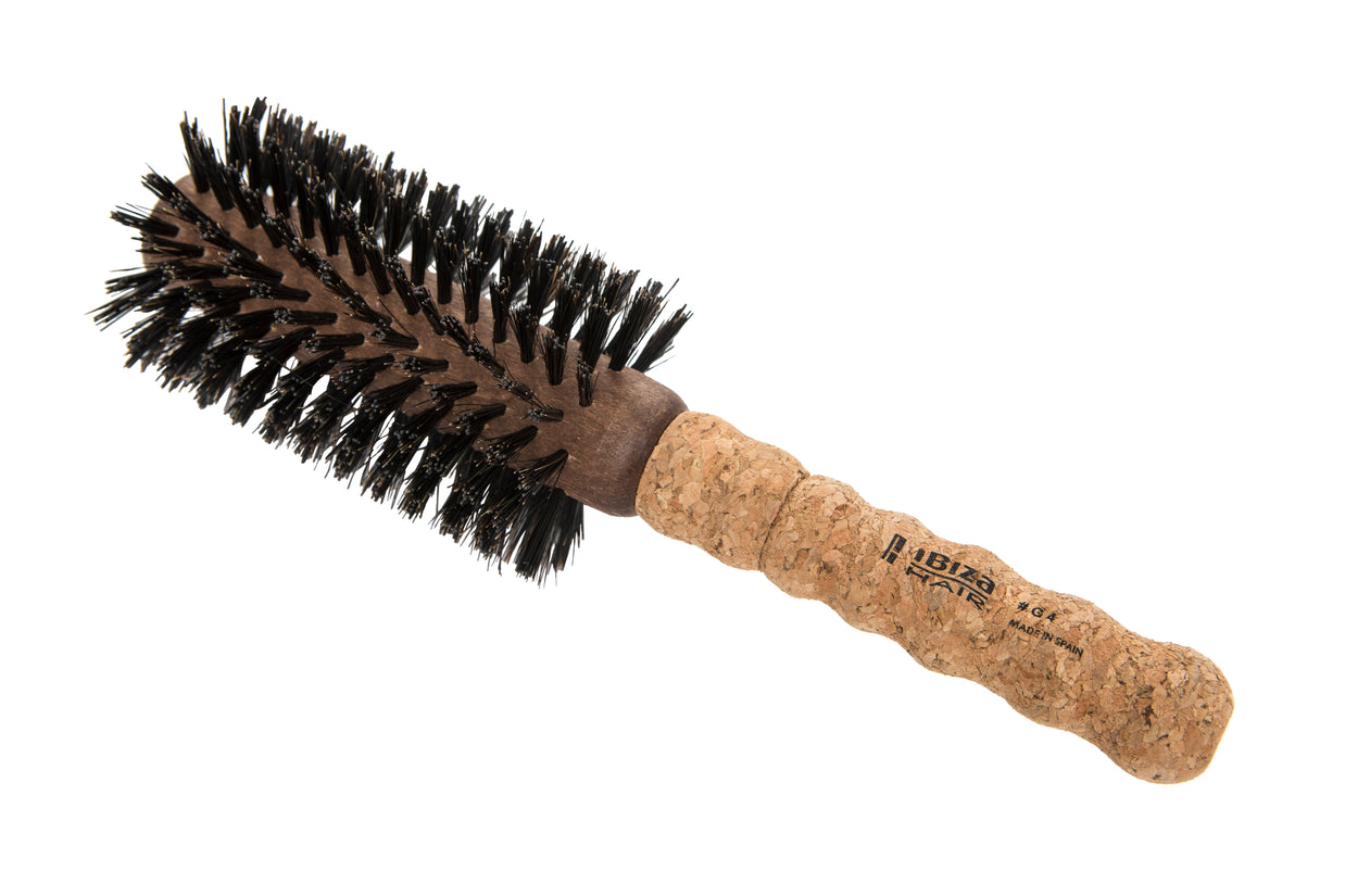 Ibiza hair - G4 65mm Swirled Bristle Brush