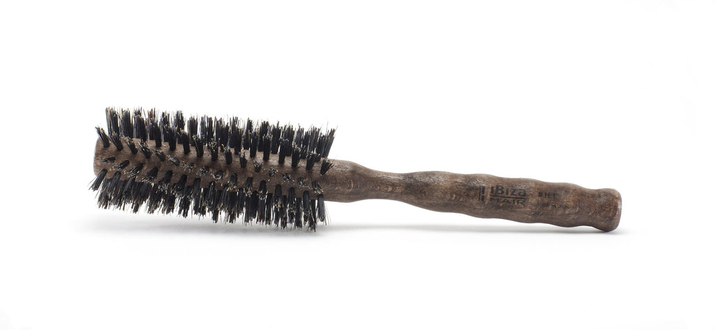 Ibiza Hair - H1 45mm Hardwood Handle Swirled Bristle