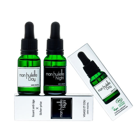 Les Huilettes - My Day and Night Duo