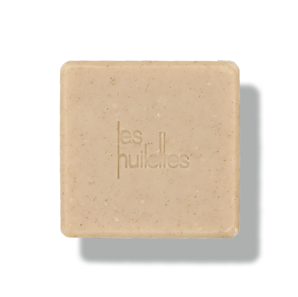 Les Huilettes - Mon huilette Purifying soap, 120g