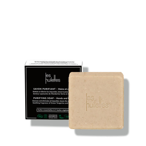 Les Huilettes - Mon huilette Purifying soap, 120g