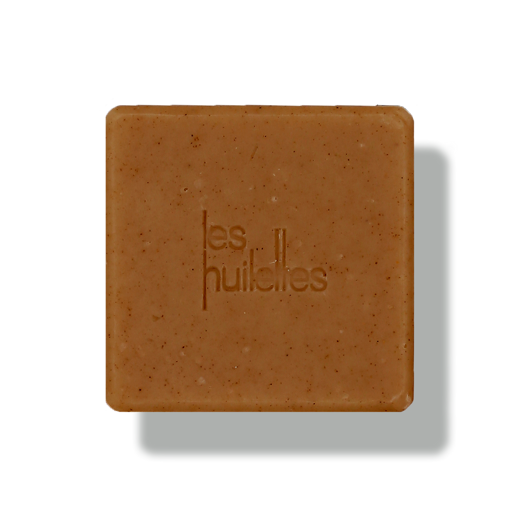 Les Huilettes - Mon Huilette Solid Shampoo 120g | MCM Beauty
