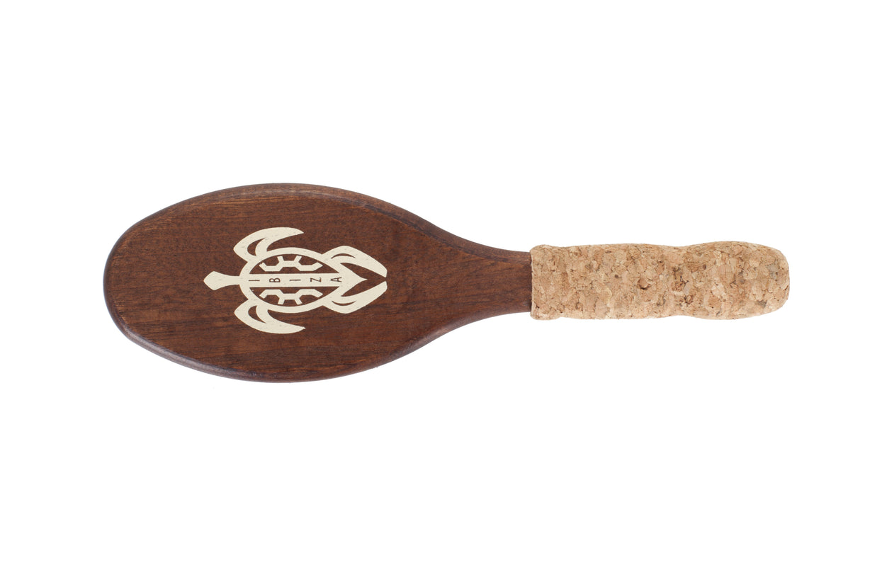 Ibiza Hair - OC4 Oval Flat Brush Boar Bristle