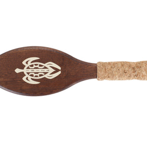 Ibiza Hair - OC4 Oval Flat Brush Boar Bristle