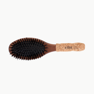 Ibiza Hair - OC4 Oval Flat Brush Boar Bristle