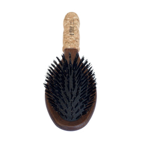 Ibiza Hair - OC4 Oval Flat Brush Boar Bristle