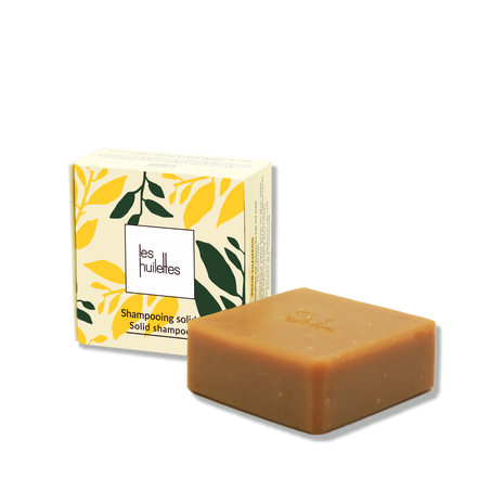 Les Huilettes - Mon Huilette Solid Shampoo 120g | MCM Beauty