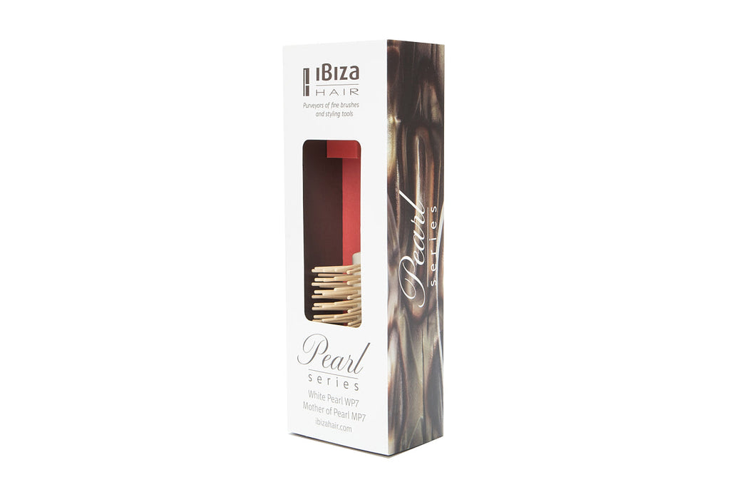 Ibiza Hair - Pearl MP7