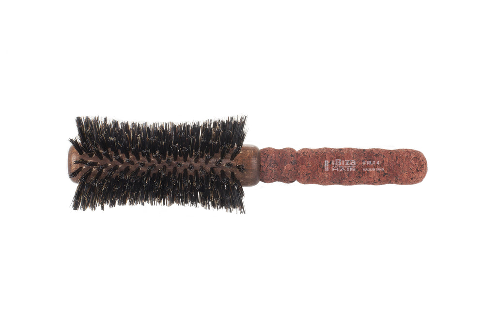 Ibiza Hair RLX4 65mm Red Extended Cork Handle