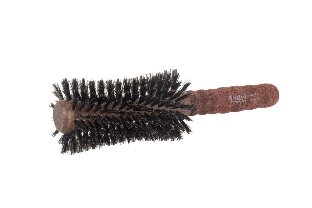 Ibiza Hair RLX4 65mm Red Extended Cork Handle