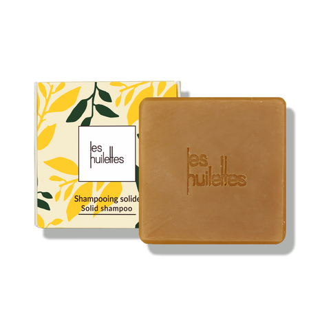 Les Huilettes - Mon Huilette Solid Shampoo 120g | MCM Beauty