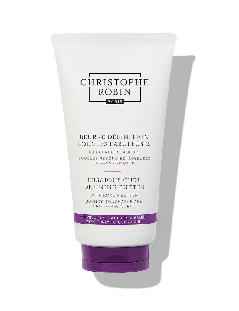 Christophe Robin - Luscious Curl Defining Butter 150ml