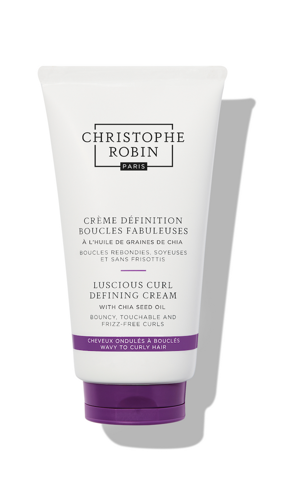 Christophe Robin - Luscious Curl Cleansing Balm 250ml
